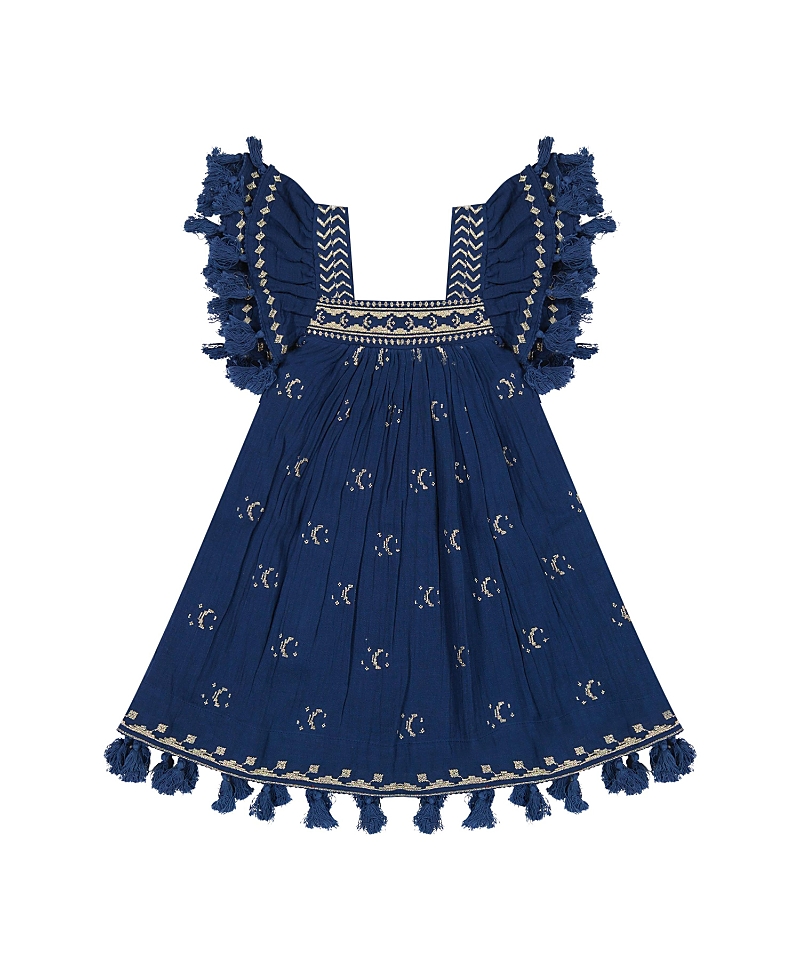 Mer St. Barth Girls' Serena Dress - Little Kid, Big Kid