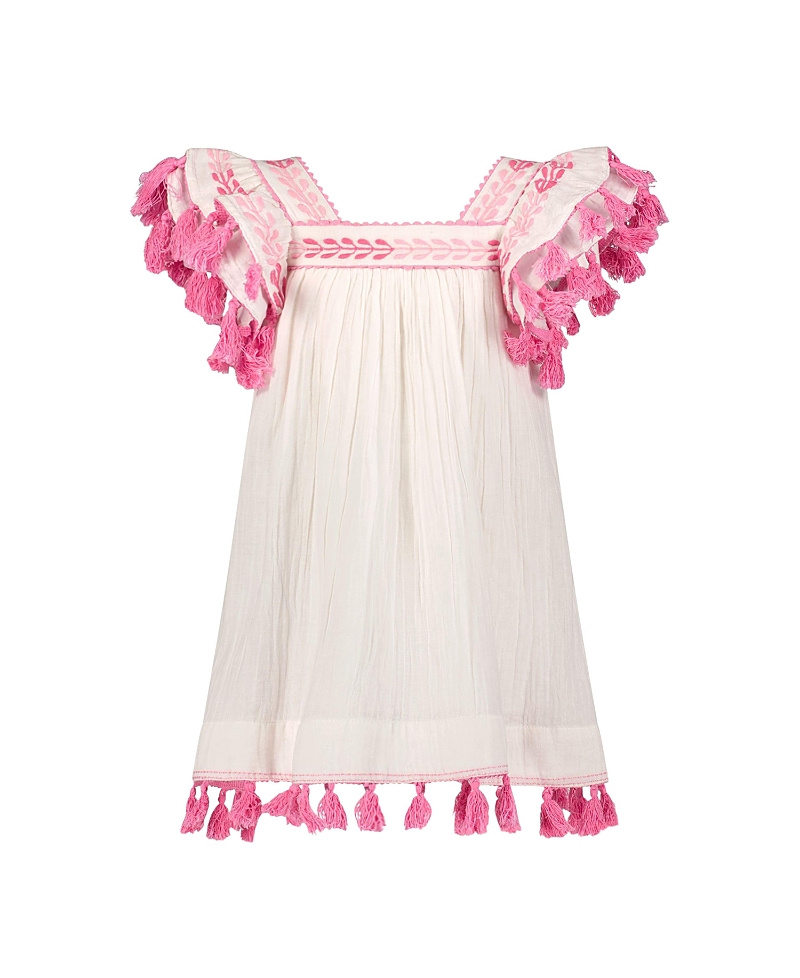 Mer St. Barth Girls' Serena Dress - Little Kid, Big Kid