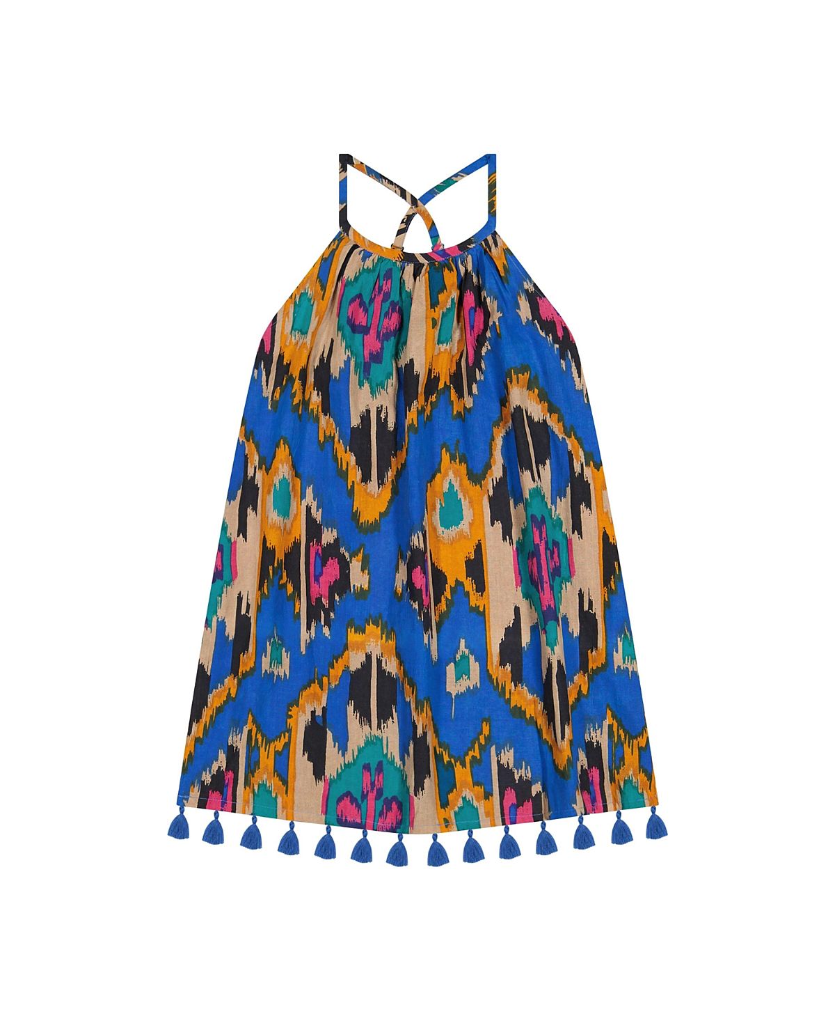 Mer St. Barth Girls' Mini Chantal Dress - Little Kid