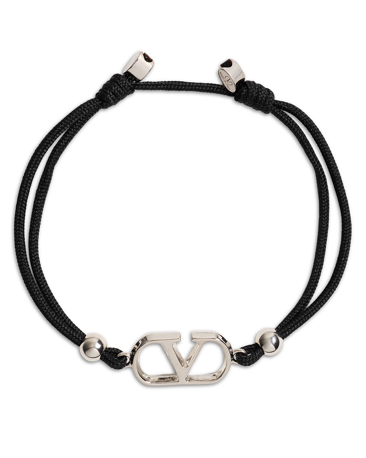 Valentino Garavani VLogo Signature Slider Bracelet