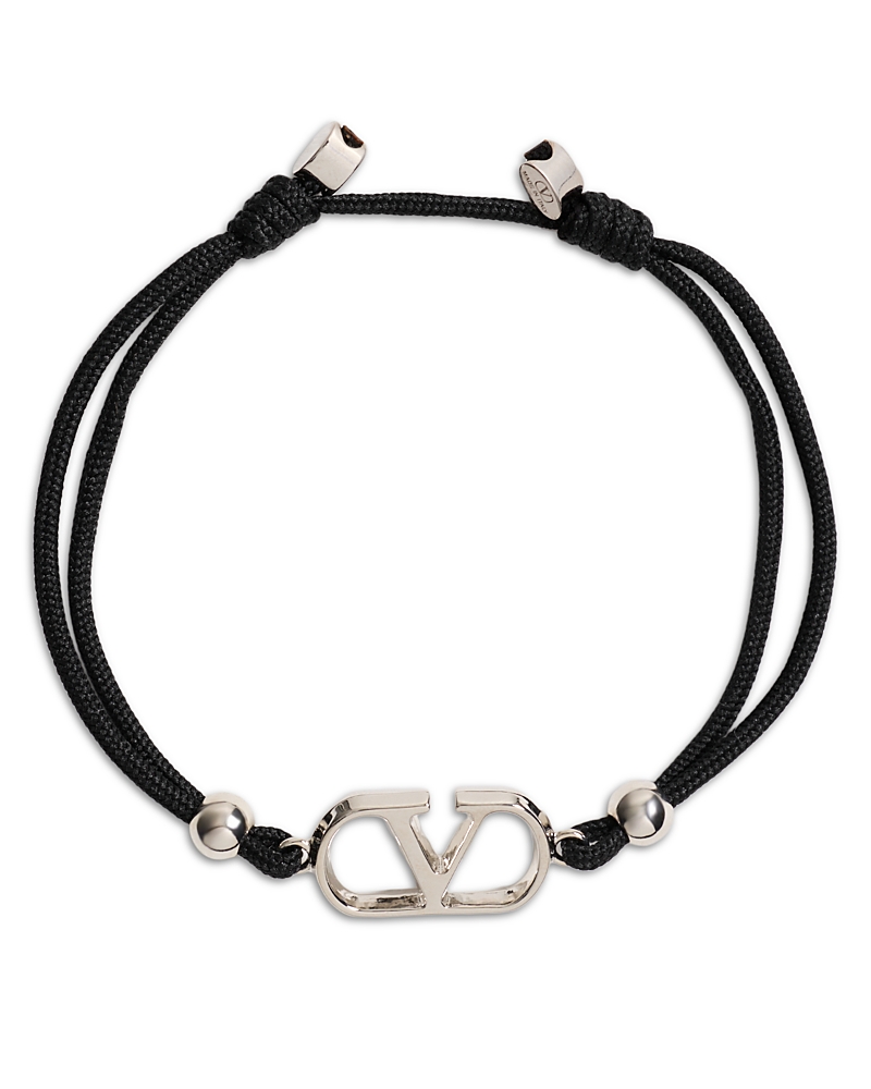 Valentino Garavani VLogo Signature Slider Bracelet