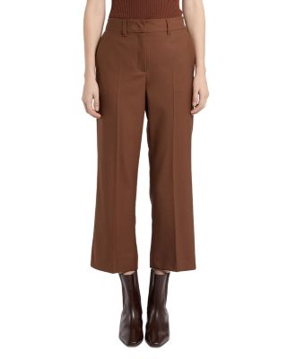 Mlluggioso Wool Gabardine Pants