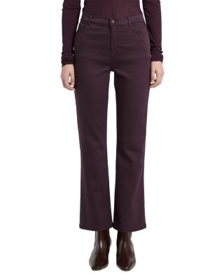 Mllfavetta Stretch-Denim Pants