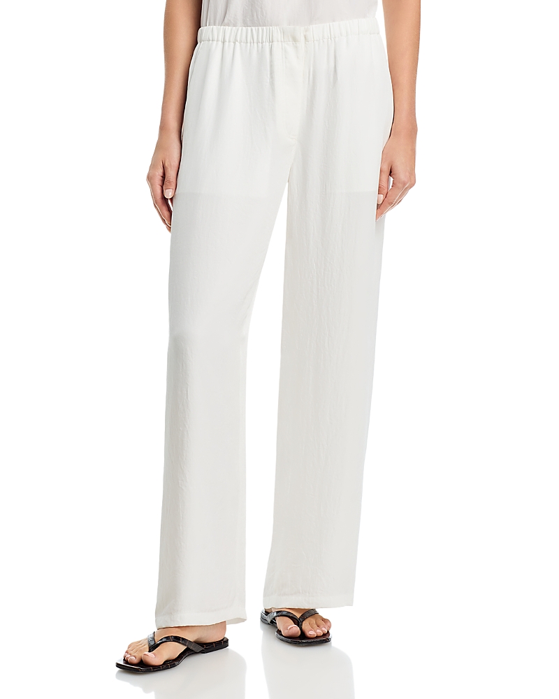 Theory Flowy Pull On Pants