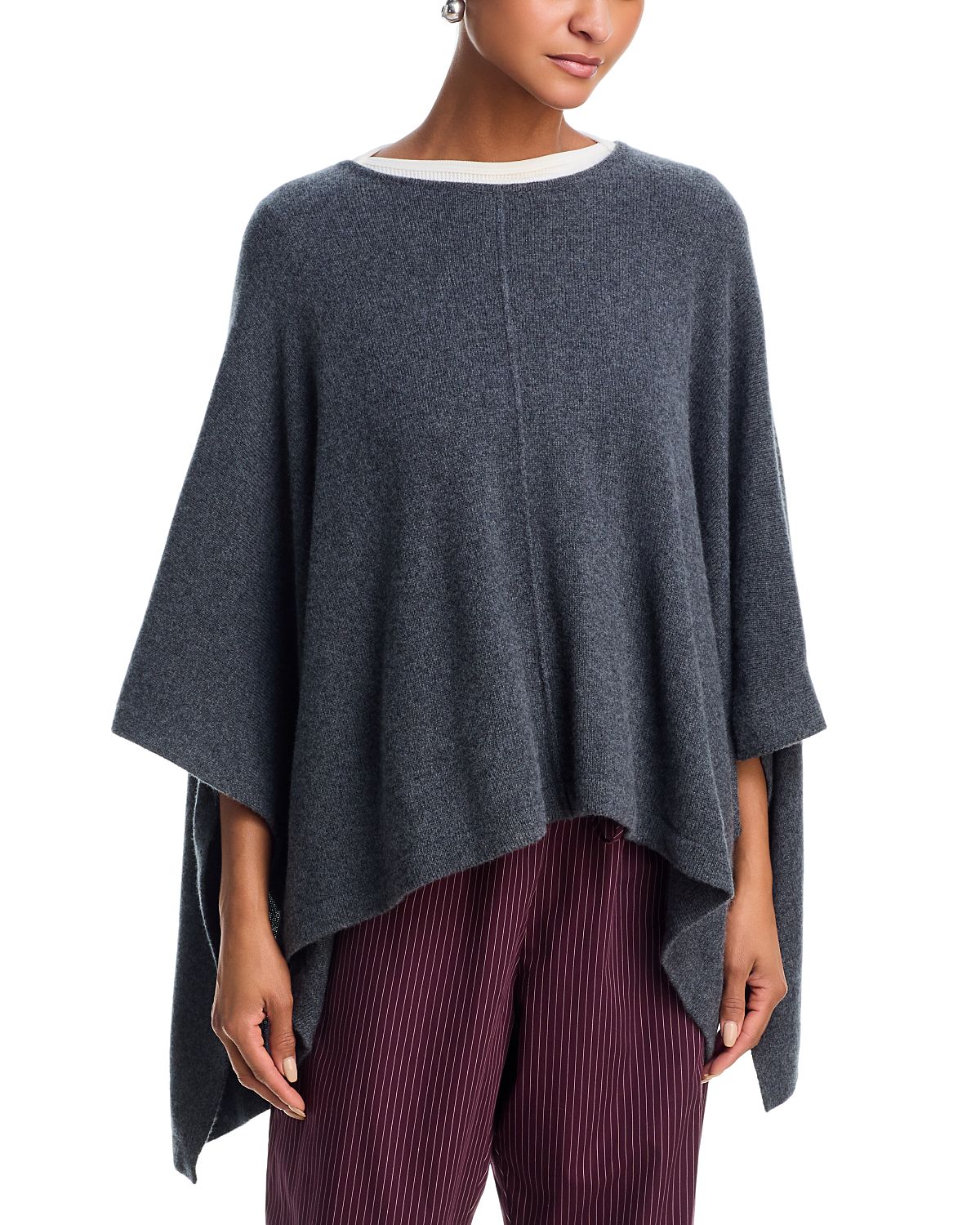 Velvet by Graham & Spencer Gia Cape Sweater