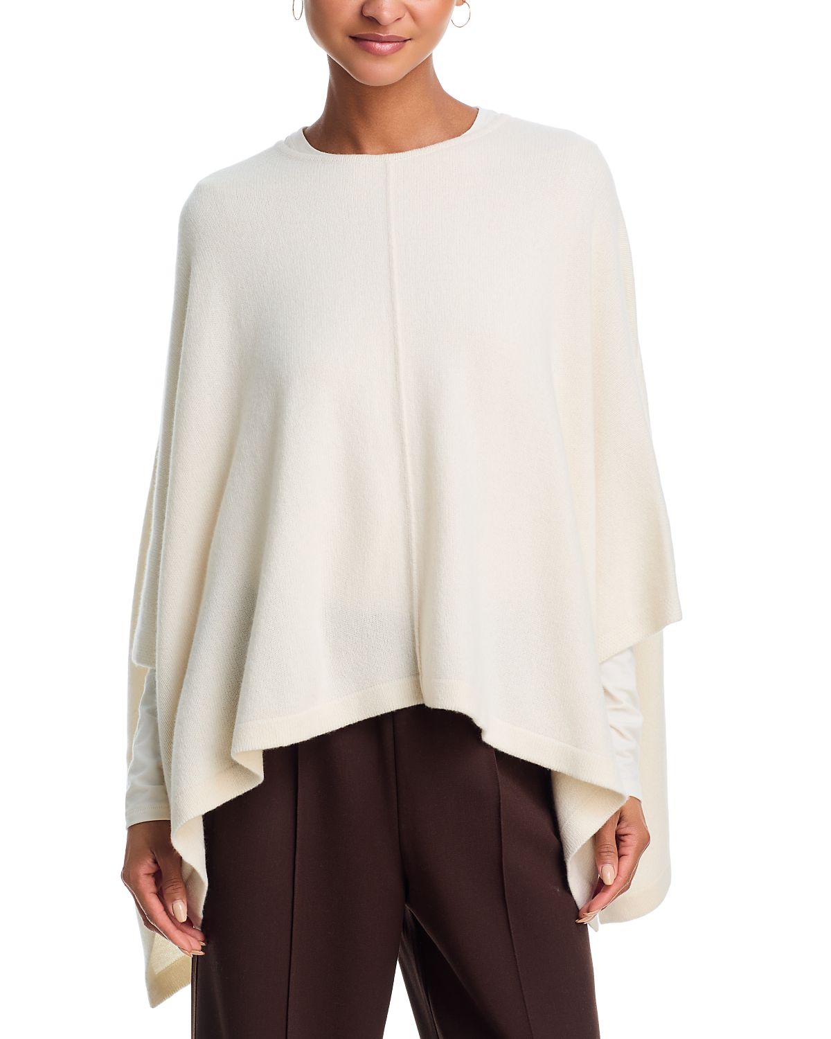 Velvet by Graham & Spencer Gia Cape Sweater