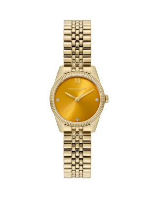 Highbury Quartz Slim Watch, 25mm