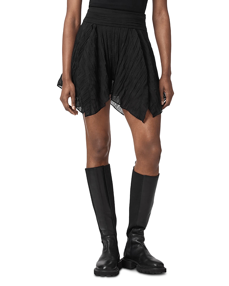 Allsaints Asal Mini Skirt