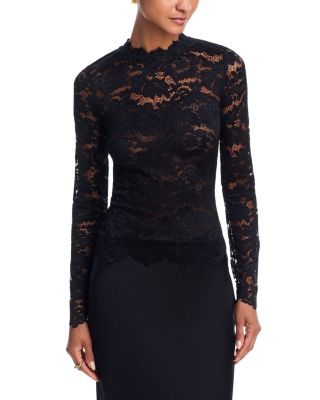 Vix Lace Top