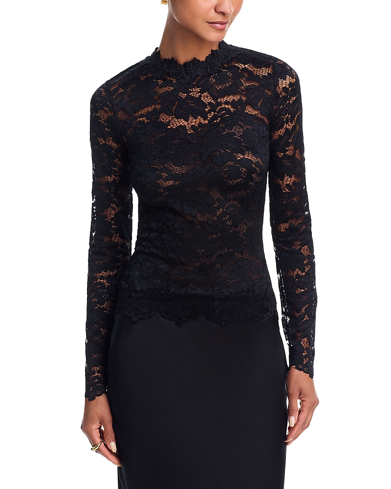 Generation Love Vix Lace Top