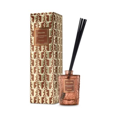 Gingerbread Chalet 200ml Reed Diffuser