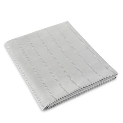 Journey Grey King Flat Sheet