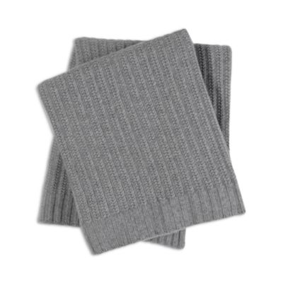 Textured Cable Throw Blanket