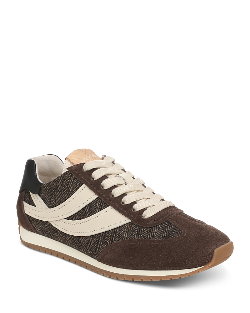 Vince Women's Oasis Suede Runner Sneakers