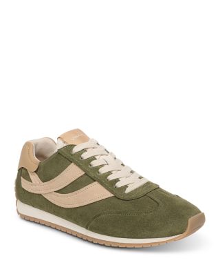 Vince Women's Oasis Suede Runner Sneakers