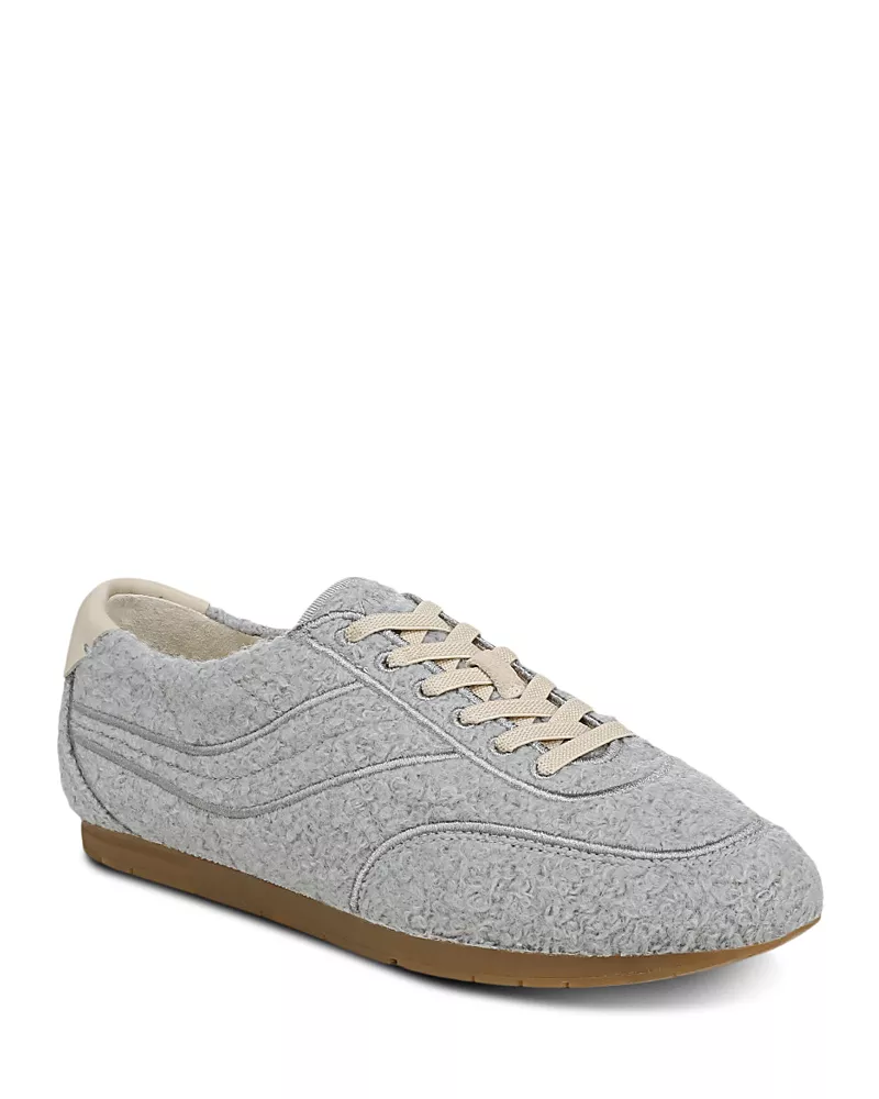 Vince Women's La Runner Cozy Sneakers