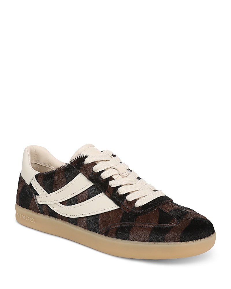Vince Women's Oasis Calf Hair Sneakers
