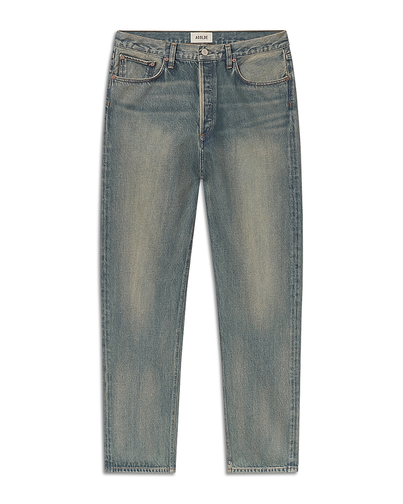 Agolde 90's Mid Rise 30 Jeans in Platform