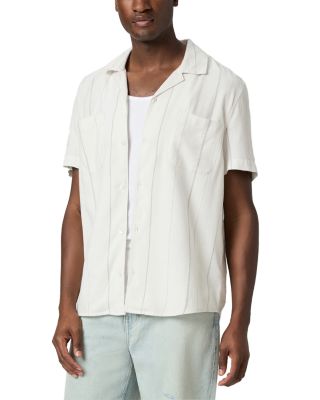 Jacobson Stripe Pocket Shirt
