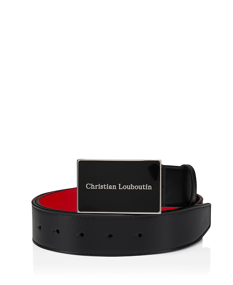 Christian Louboutin Men's Canopy Belt