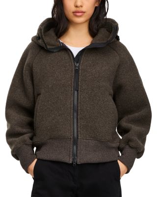 Chilliwack Fleece Bomber Jacket