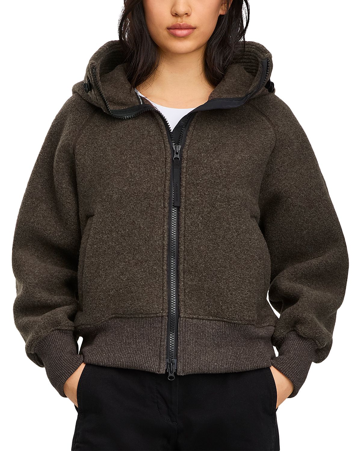 Canada Goose Chilliwack Fleece Bomber Jacket
