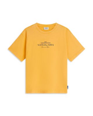 Boys' Logo Short Sleeve Tee - Little Kid, Big Kid