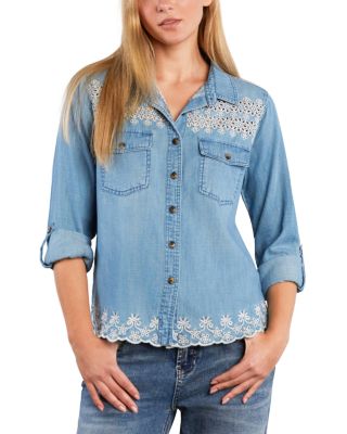 Golden Hour Butterfly Shirt