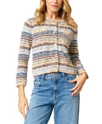 Women's Marlon Textured Stitch Cardigan