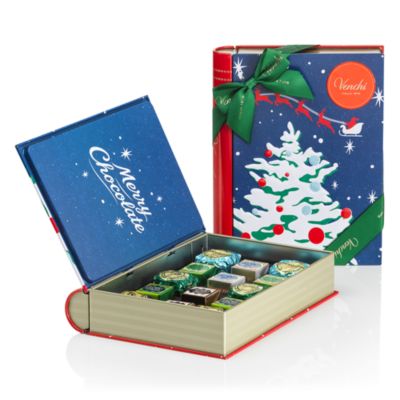Vintage Christmas Dreams Maxi Book Chocolates