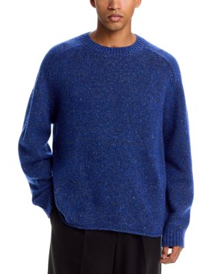 Jim Crewneck Wool Blend Sweater