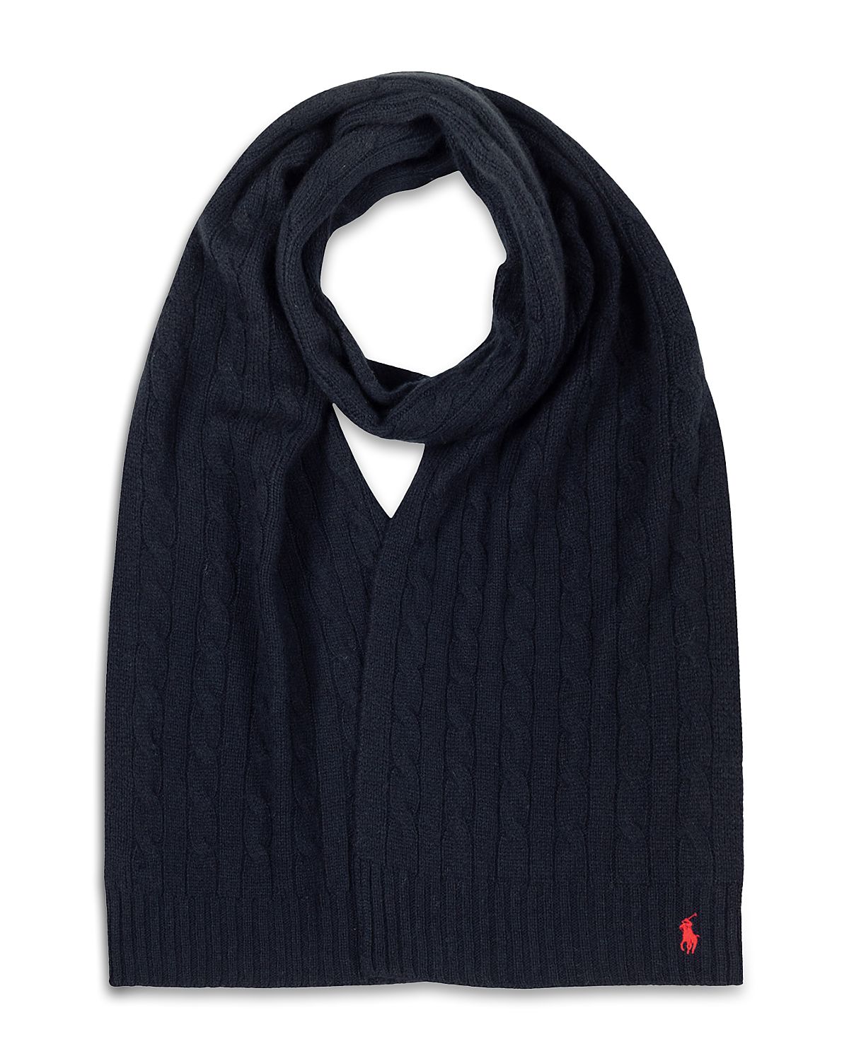 Polo Ralph Lauren Wool & Cashmere Classic Scarf