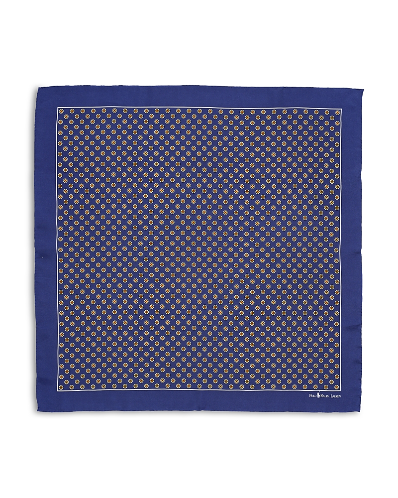 Polo Ralph Lauren Silk Bandana · OS