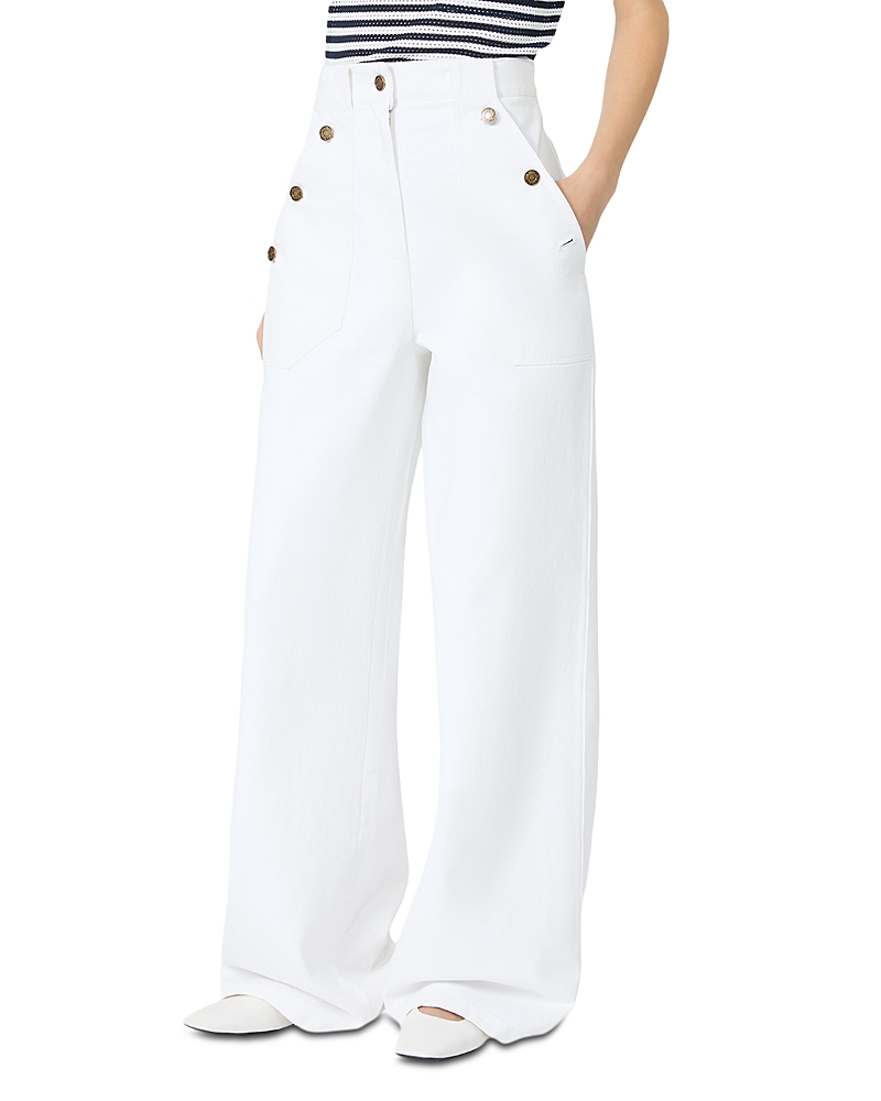 Max Mara Mxmbadesse Trousers