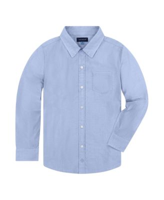 Boys' Chambray Button-Down - Little Kid, Big Kid