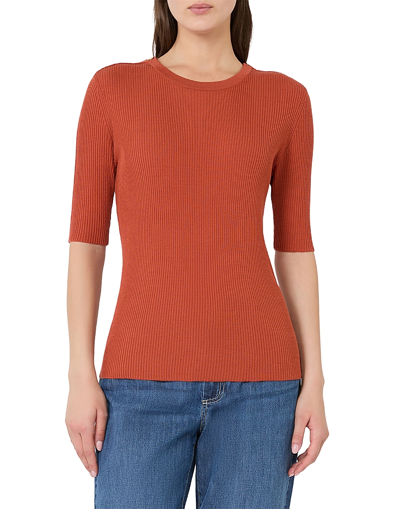 Max Mara Smmriviera Wool Top