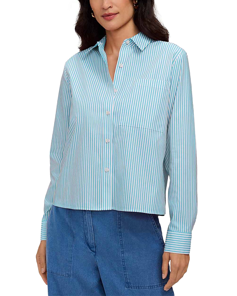 Foxcroft Jodie Stripe Shirt