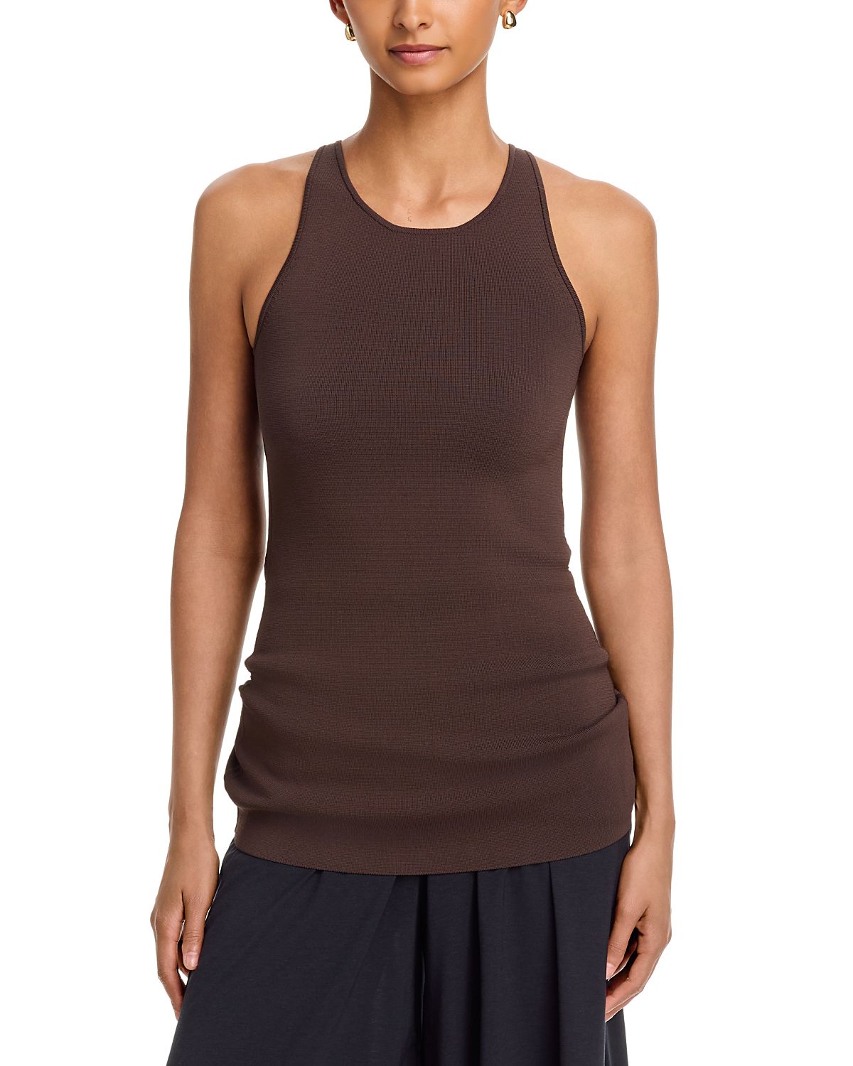 Toteme Classic Knit Tank Top