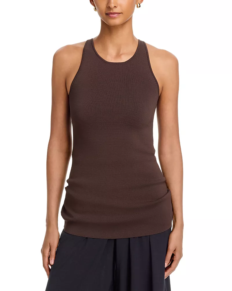 Toteme Classic Knit Tank Top