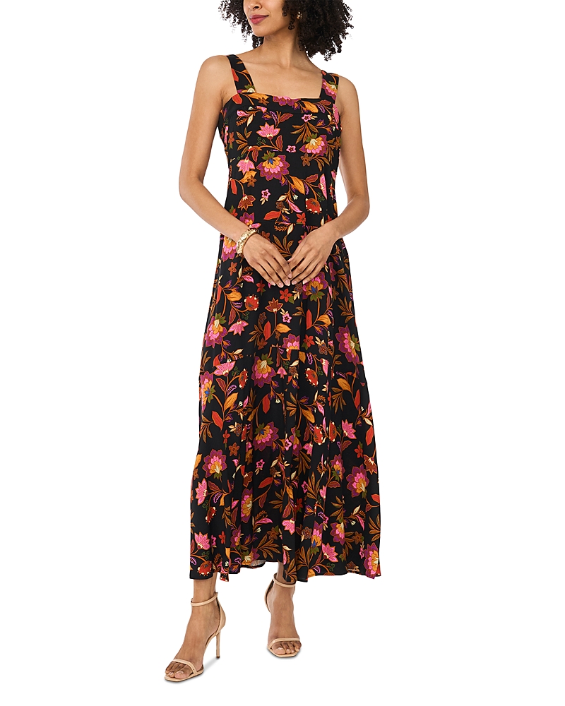 Vince Camuto Thick Strap Maxi Dress