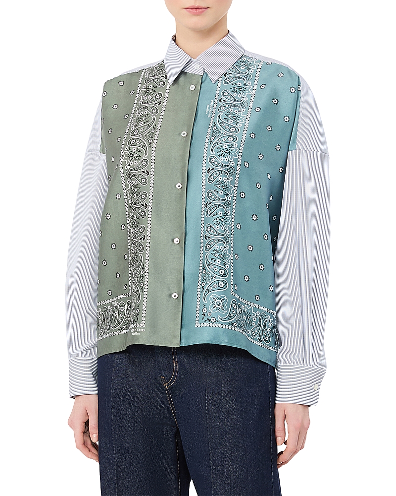 Weekend Max Mara Wkdairone Shirt