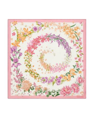 Rosa Silk Scarf
