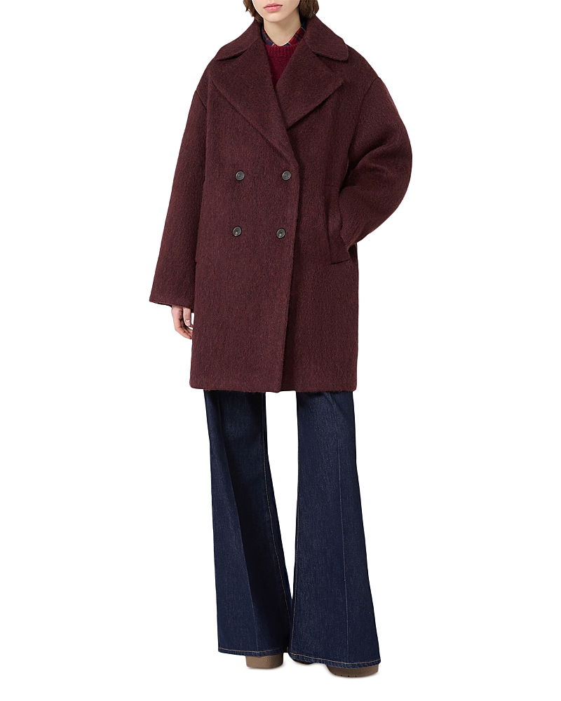 Weekend Max Mara Wkdaccento Coat