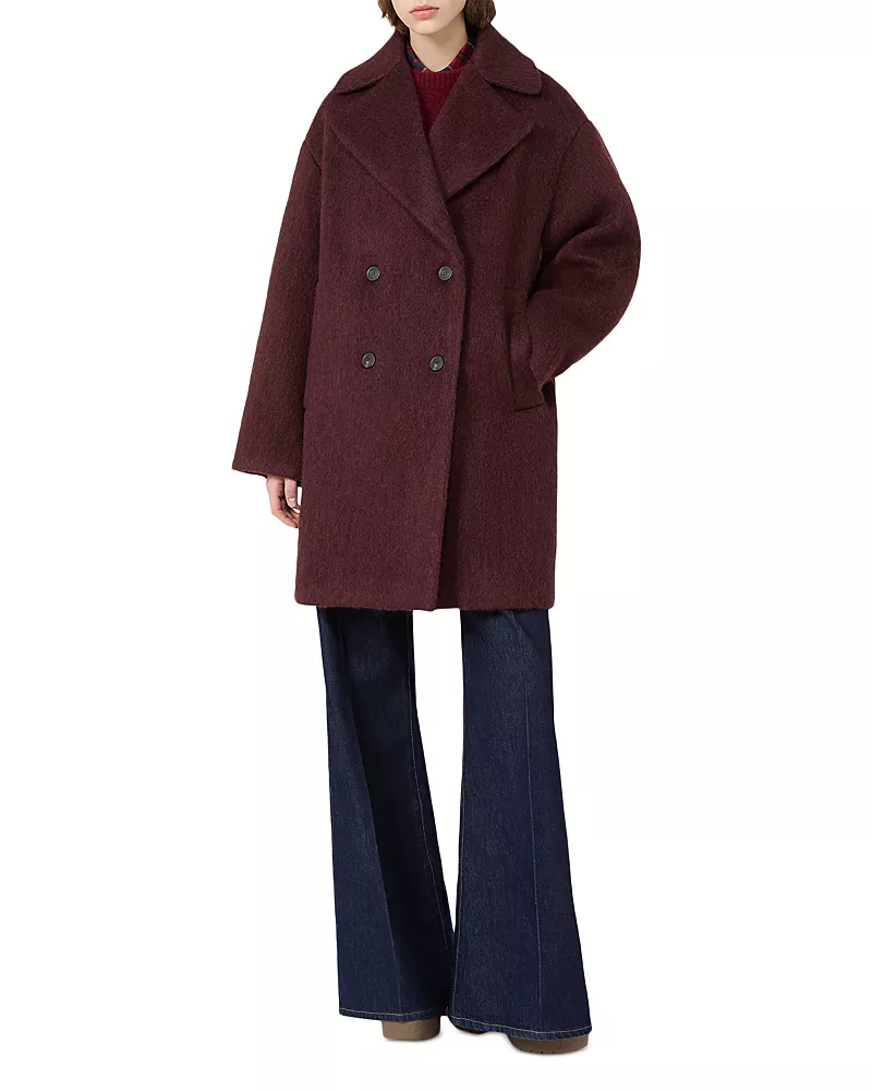 Weekend Max Mara Wkdaccento Coat