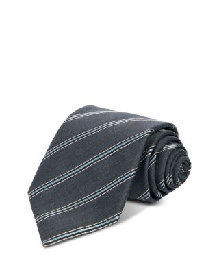 Classic Diagonal Stripe Tie