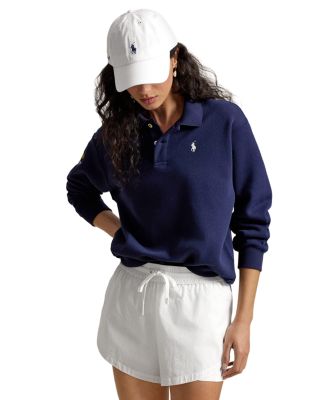 US Open Fleece Polo Shirt