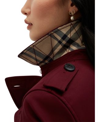 Petites Skylar Trench Coat - thumbnail 5