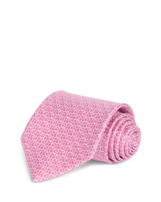 Silk Classic Gancini Link Tie