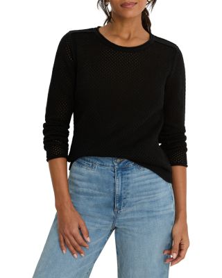 Breezeway Mesh Sweater