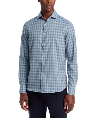 Soft Plaid Sportshirt